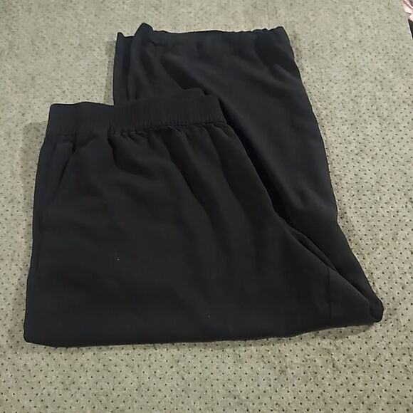 MADWELL WOMAN 3X black pants - Picture 1 of 5